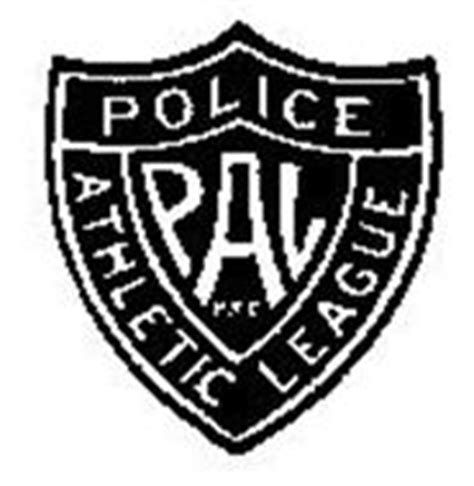 POLICE ATHLETIC LEAGUE PAL N.Y.C. Trademark of POLICE ATHLETIC LEAGUE ...