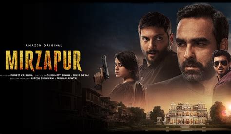 Mirzapur Season 2 Review | Mirzapur S2 Web Series Review