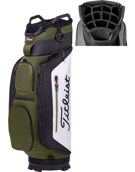 Titleist Golf Bags Green - Ana-Candelaioull