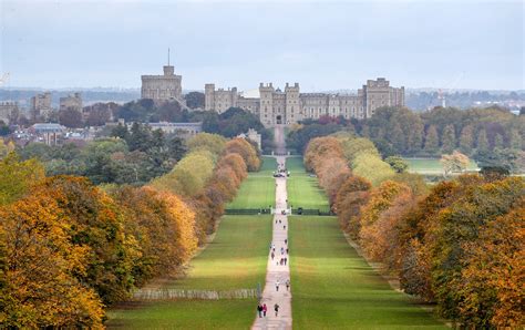 Windsor Castle / Ever since william the conqueror built the first ...