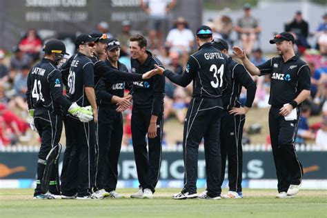 New Zealand Cricket Team - Team History, Upcoming Fixtures and News