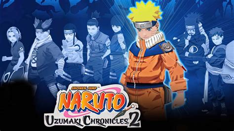 Naruto™: Uzumaki Chronicles 2 (2006)