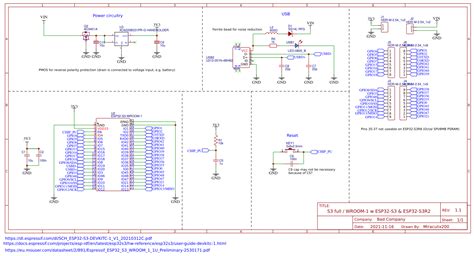 ESP32-S3 (WROOM) Dev EasyEDA Open Source Hardware Lab, 40% OFF