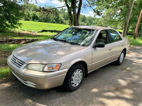 1999 Toyota Camry For Sale In Las Vegas, NV - Carsforsale.com®