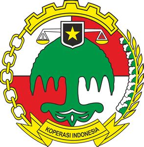 koperasi indonesia Logo Vector (.CDR) Free Download