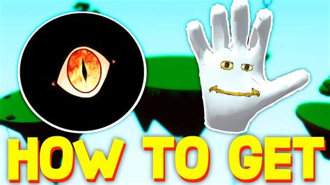 HOW TO GET NEW ROAR BADGE + NEW ROB GLOVE in SLAP BATTLES (ROBLOX ...