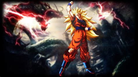 Dragon Ball Z Wallpaper Goku Super Saiyan - Infoupdate.org