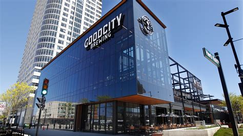 Good City Brewing turning over downtown event space to Milwaukee Bucks