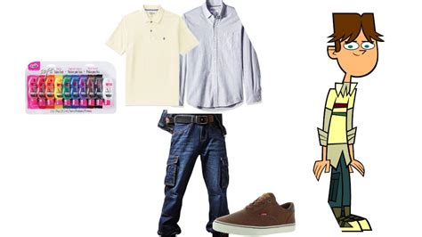 Cody From Total Drama Island Costume Carbon Costume DIY, 57% OFF