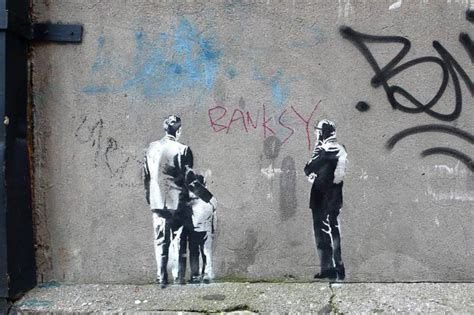 Robin Gunningham: Has the True Identity of Banksy Been Revealed?