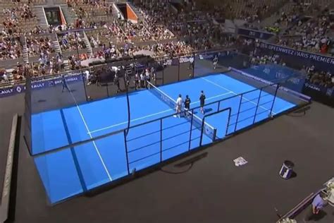 What Are The Dimensions Of A Padel Court? – Complete Guide – Padeld