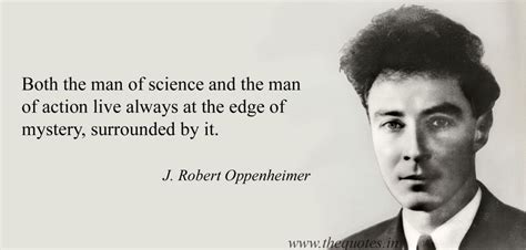 Robert Oppenheimer Quotes Bhagavad Gita - ShortQuotes.cc