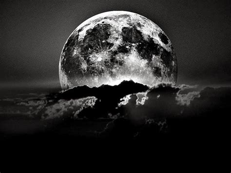 Black Moon Wallpapers HD - Wallpaper Cave