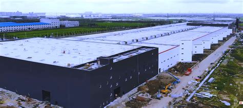 China formally adds Tesla Gigafactory 3 area to Shanghai's Free-Trade Zone