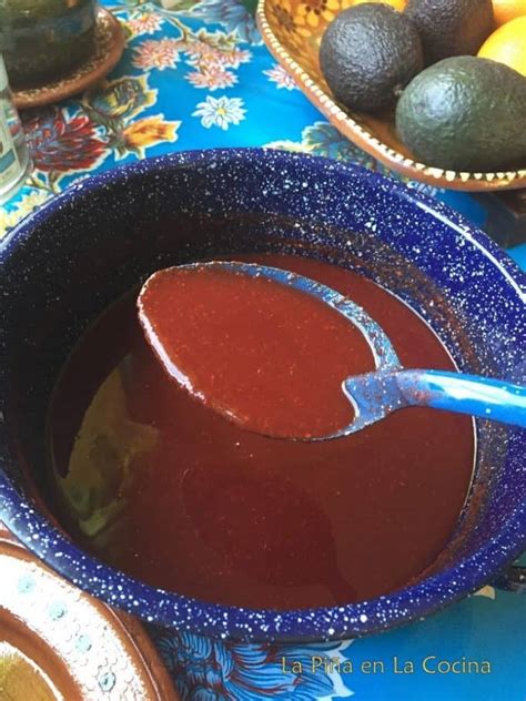 How To Prepare Homemade Chamoy! - La Piña en la Cocina