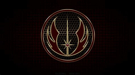 Star Wars Jedi Symbol Wallpaper (74+ pictures) - WallpaperSet