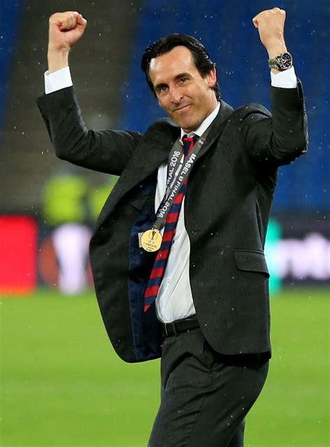 Unai Emery: Who is next Arsenal manager? How much is he worth? What's ...