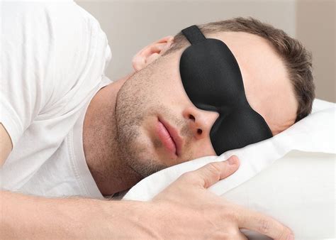 Benefits of sleeping with eye mask ~ Eye Care Info Point - A Guide to ...