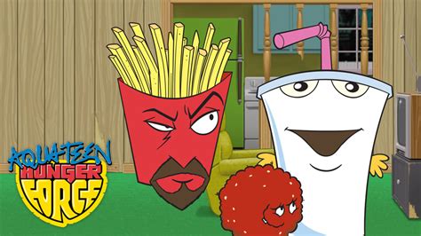 ‘Aqua Teen Hunger Force’ Revived For Season 12 at Adult Swim | Complex