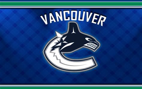 Vancouver Canucks Logo Wallpaper - WallpaperSafari