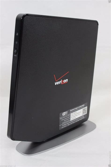 Verizon FiOS Quantum Gateway Newest Verizon Router G1100 BRAND NEW ...