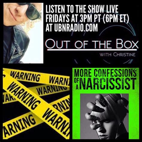 Radio HG Tudor - HG Tudor - Knowing The Narcissist - The World's No.1 ...