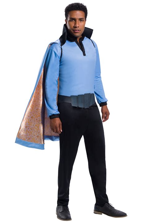 Lando Calrissian Adult Costume - PureCostumes.com