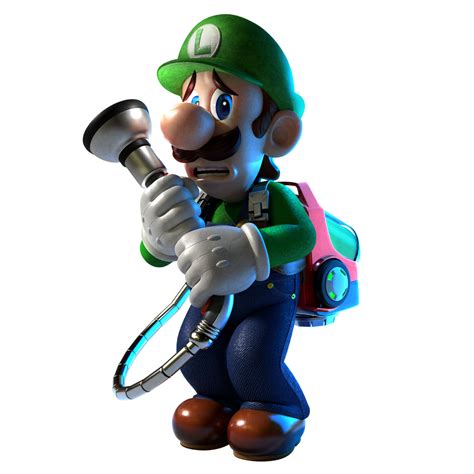 Luigi | Luigi's Mansion Wiki | Fandom