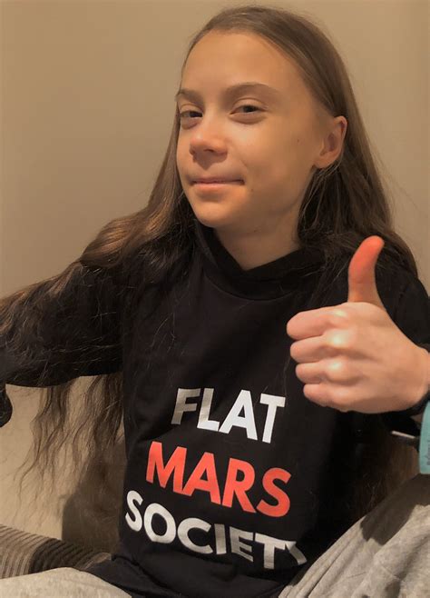 Greta Thunberg Celebrates 18th Birthday & Sticks It To Climate Change ...