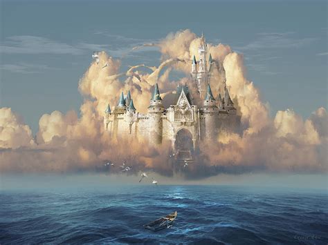 Castle in the sky art - privacygrag