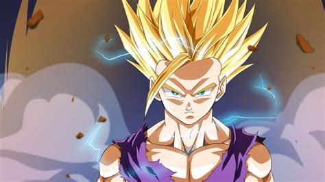 10 New Dragon Ball Z Wallpaper Gohan FULL HD 1920×1080 For PC Desktop ...