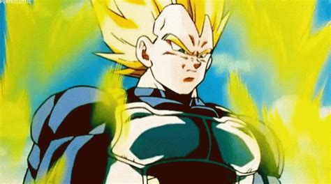 Super Vegeta GIFs | Tenor