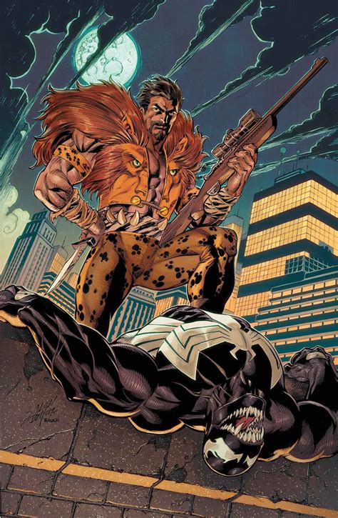 Kraven the Hunter | Marvel Database | Fandom