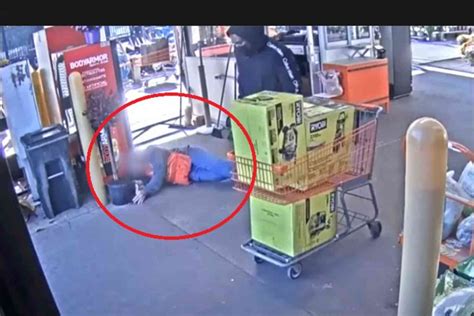 83-Year-Old Home Depot Employee Dies After Being Shoved to the Ground ...