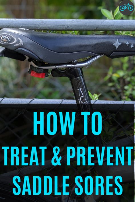 How To Treat & Prevent Saddle Sores | Cycling workout, Soreness, Prevention