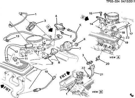 1990 Chevy 350 Engine Wiring Diagram