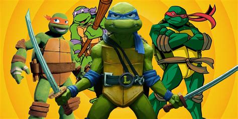 ‘TMNT’ & ‘Masters of the Universe’ Unite in New Toy Collection From Mattel