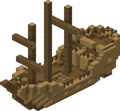 Category:Shipwreck structure subpages – Minecraft Wiki