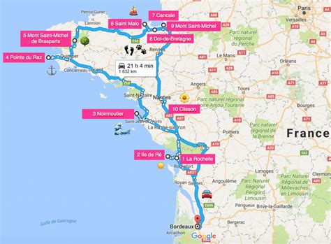 ROAD TRIP IN FRANCE: EXPLORE THE WEST IN 10 STEPS | The Tropical Dog