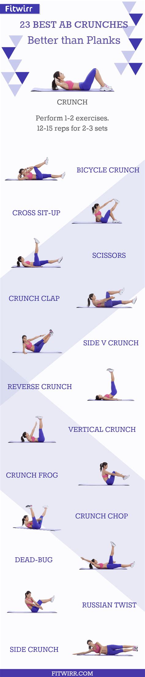 27+ In out crunches intense | bestabsworkout