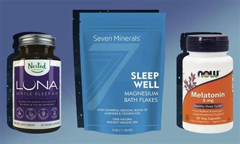 4 Natural Sleep Aids That Work