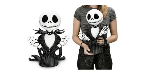 This New Jack Skellington Plush is Perfect for Spooky Season