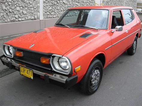 1976 Datsun F10 Test Drive Review - CarGurus