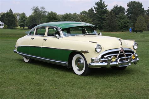 1952 Hudson Hornet, Yellow, for sale in Auburn, New York, for $48,500 ...