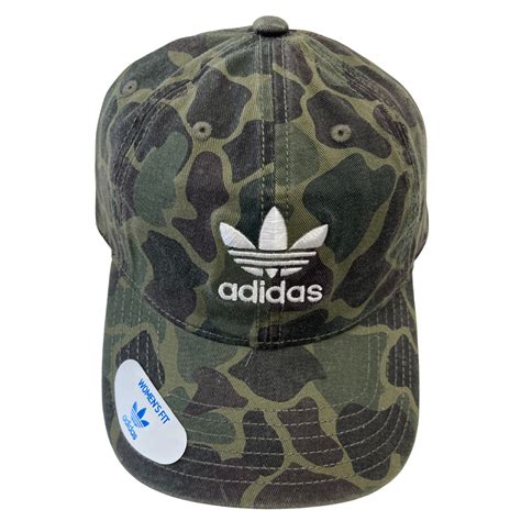 Adidas - Women's Original Relaxed Camo – RussmillSafety.com