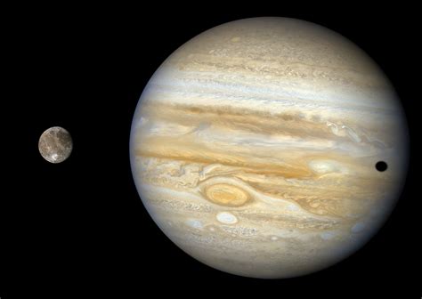 Voyager Wide-Angle Views of Jupiter | The Planetary Society