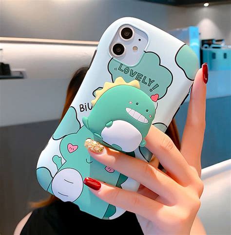 Cartoon Phone Case for iphone 6/6s/6plus/7/7plus/8/8P/X/XS/XR/XS Max/1 ...