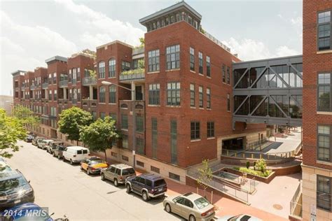 Lofts at Adams Morgan Condos - 2328 Champlain Street NW Washington DC ...