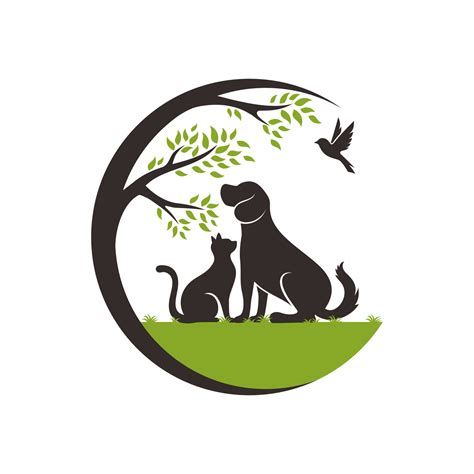 Pet Logo Vector Art, Icons, and Graphics for Free Download