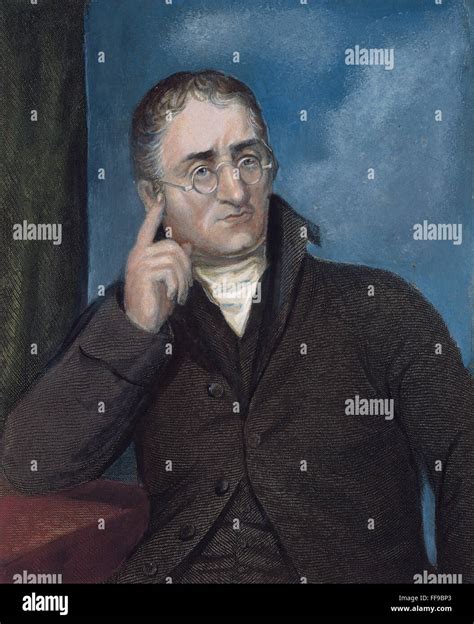 John dalton portrait fotografías e imágenes de alta resolución - Alamy